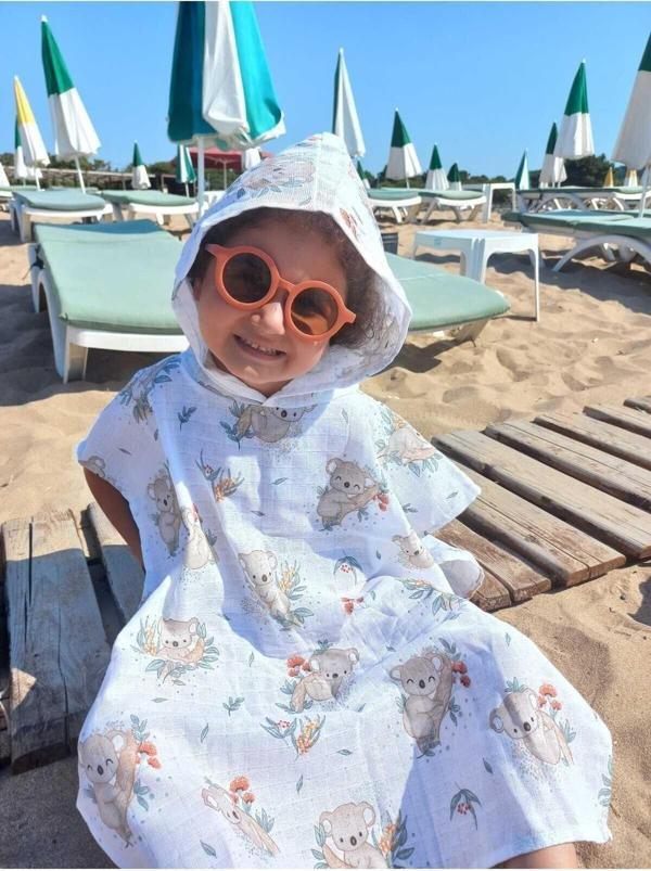 Angels Collection Müslin Panço Koala - Image 1