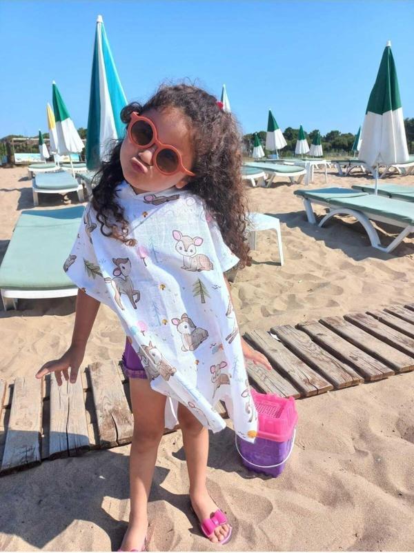 Angels Collection Müslin Ceylan Panço - Image 1