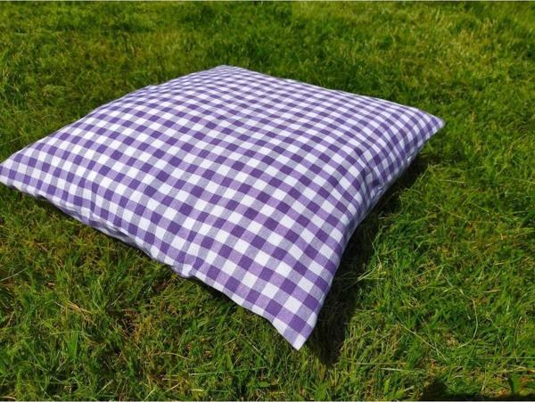 Angels Collection Mor Pötikare Minder Tekli- Piknik Seti Için - Image 1