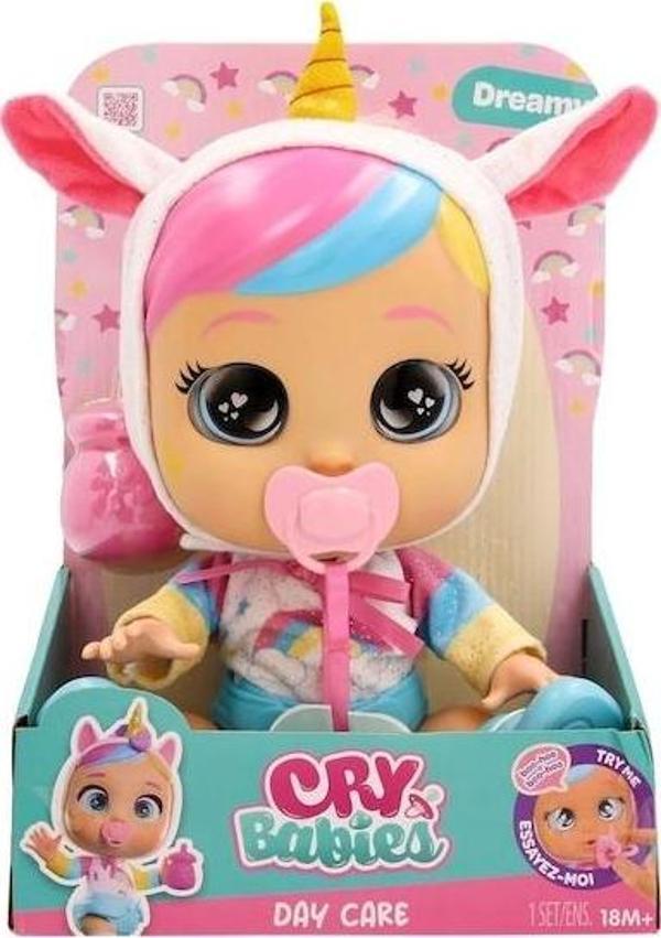 Cry Babies Kreş Günlük Bakım Dreamy 921535 Lisanslı Ürün - Image 1