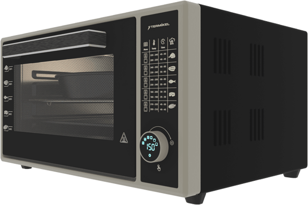 Termikel Mini Fırın MO D6463C I - Image 1
