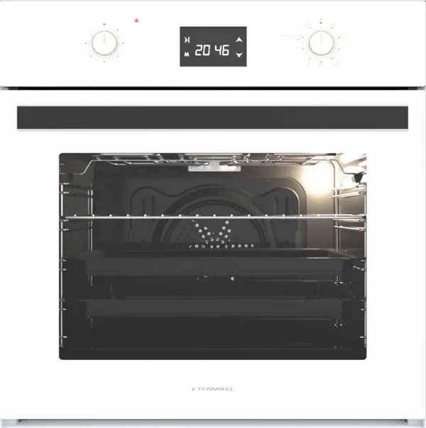 Termikel Ankastre Fırın BO O6555C W - Image 1