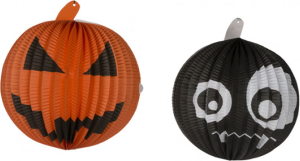 Cadılar Bayramı 24cm-Siyah-1 adet - Image 1