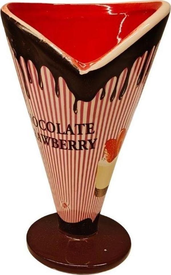 Seramik Külah Dondurmalık  - Image 1