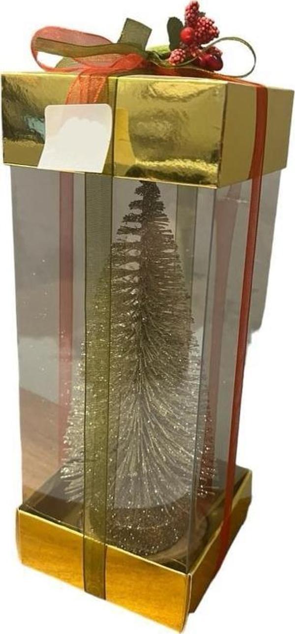 Hediyelik Çam Ağacı Gold - Image 1