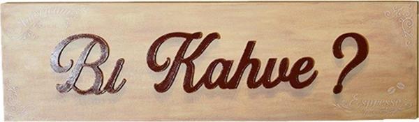 Ahşap mutfak pano - Image 1