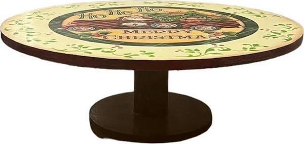 Ahşap Sunumluk - Image 1