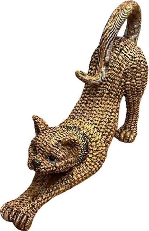 Polyester Kedi - Image 1