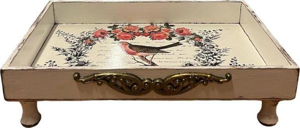 Ahşap Sunumluk - Image 1