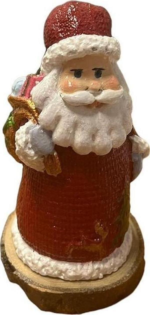 Polyester Noel Baba - Image 1