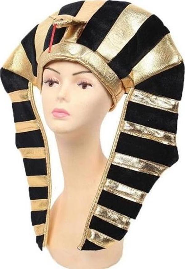 Antik Mısır Bayan Şapkası - Image 1