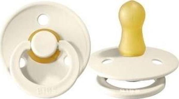 BFS   Colour Kauçuk Emzik 0-6 Ay Ivory - Image 1