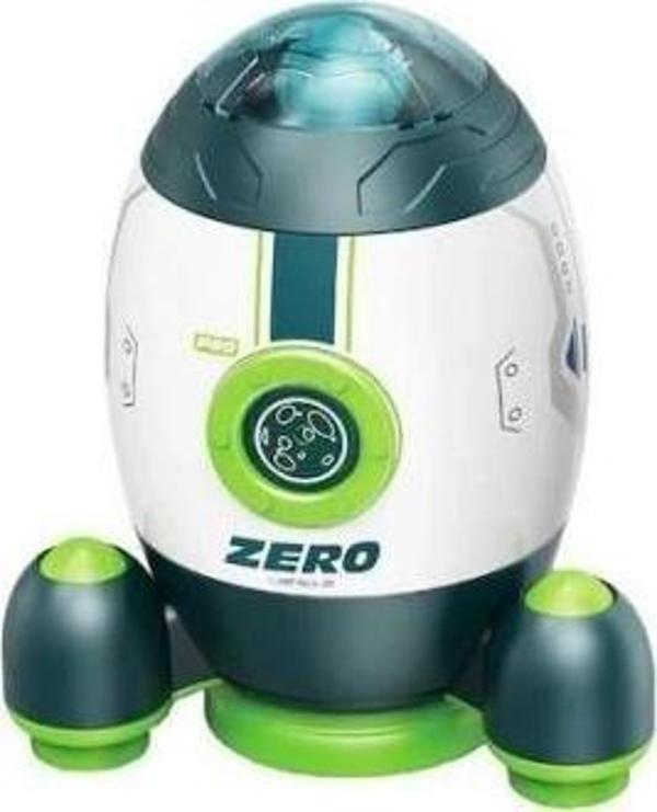 BFS  MG-D400-44 Sürtmeli Astronotlu Uzay Roketi - Image 1