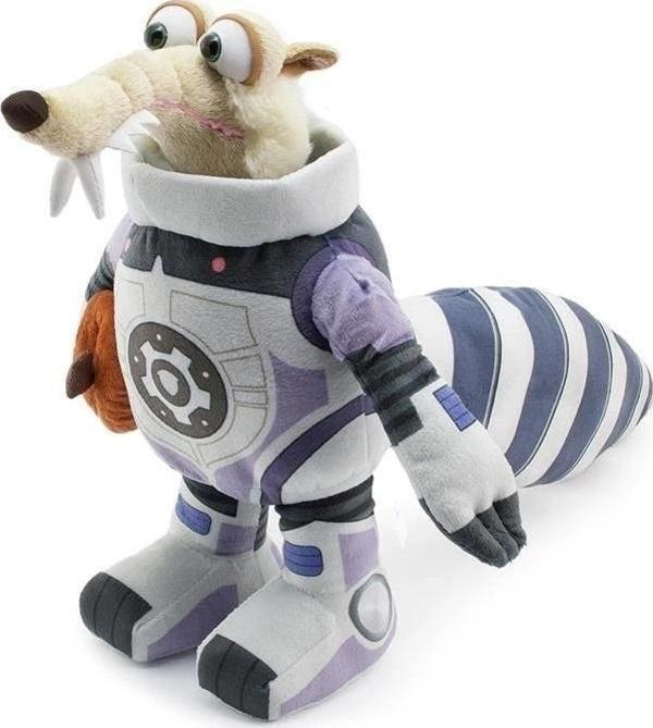 BFS   Astron 5 Crat Peluş Figür 30cm - Image 1