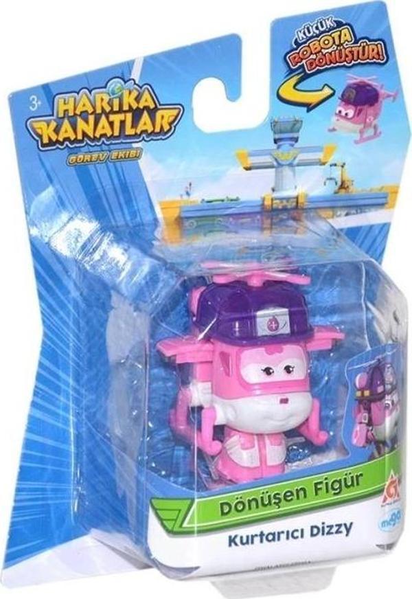 BFS Nessiworld 30022 Harika Kanatlar Tekli Kurtarıcı Dizzy -Mega - Image 1