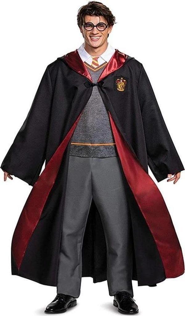 BFS Nessiworld  Harry Potter Gryffindor Cübbe Çocuk Boy - Harry Potter Kostümü 9-10 Yaş - Image 1