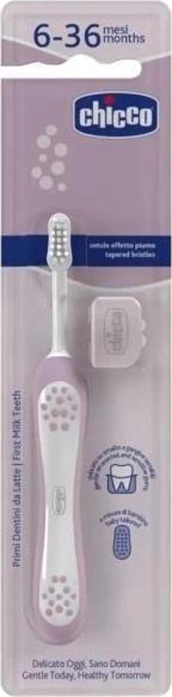 BFS    Diş Fırçası 6-36 Ay Pembe - Image 1