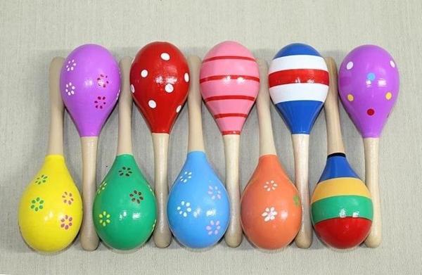 Ahşap Yumurta Marakas Alk1215 - Image 1