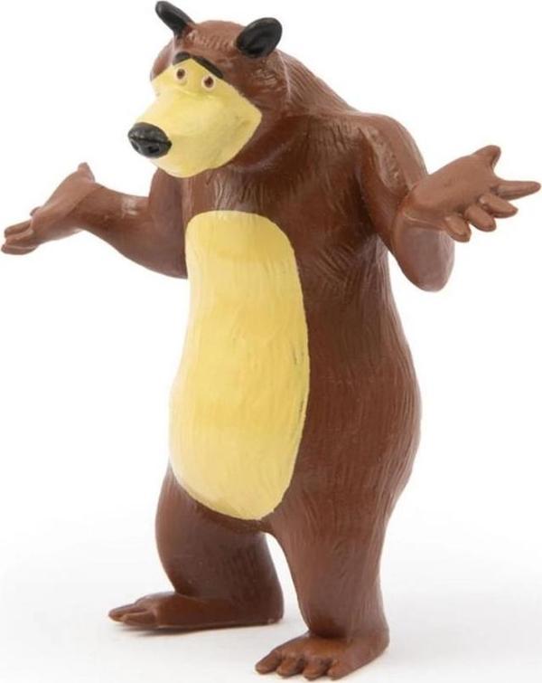 BFS   Masha ve Koca Ayı Kartanesi Sürpriz Paket CDU12 - Image 1