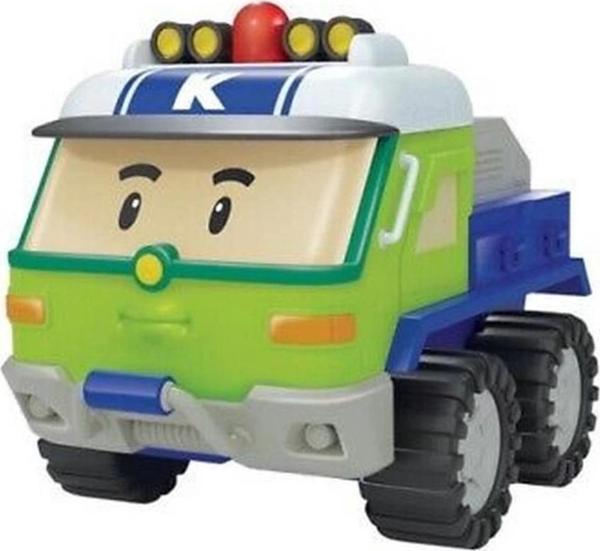 BFS   Robocar Poli Metal Araç Karakter Figür Keaton - Image 1