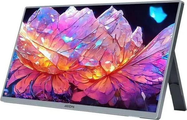 ARZOPA A3C PRO 13.3 inç 60Hz Full HD OLED Type-C Taşınabilir Monitör - Image 1