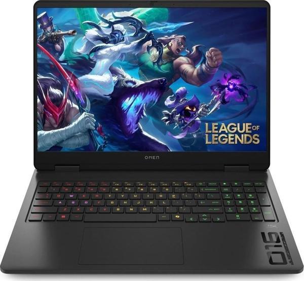 HP Omen  16-AM0002NT BP4M5EA Ultra 7-255H  32 GB Ram  1 TB SSD  RTX 5070 Ekran Kartı  16"  W11  Gaming Laptop - Image 1