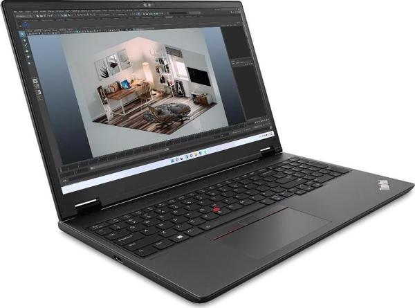 Lenovo P16V GEN2 U7-165H 32 GB RAM 2 TB SSD DOS 4 GB RTX500 21KYS3GGTX Zİ709 - Image 1