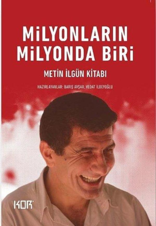 Milyonların Milyonda Biri - Metin İlgün Kitabı - Kor Kitap - Image 1