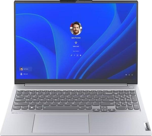 Lenovo ThinkBook 16 G4+ IAP i5-1235U 16 GB 1 TB SSD 16" W11P 21CY0063TX Zİ702 - Image 1