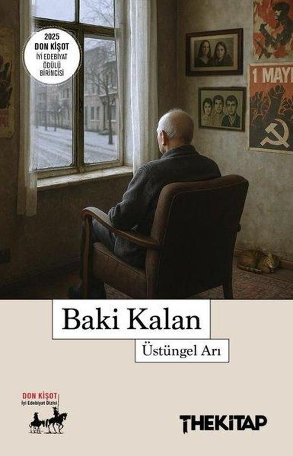 Baki Kalan - The Kitap - Image 1