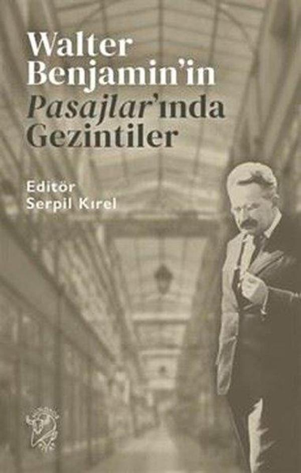 Walter Benjamin'in Pasajlar'ında Gezintiler - Minotor Kitap - Image 1