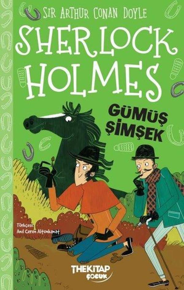 Sherlock Holmes - Gümüş Şimşek - The Çocuk - Image 1