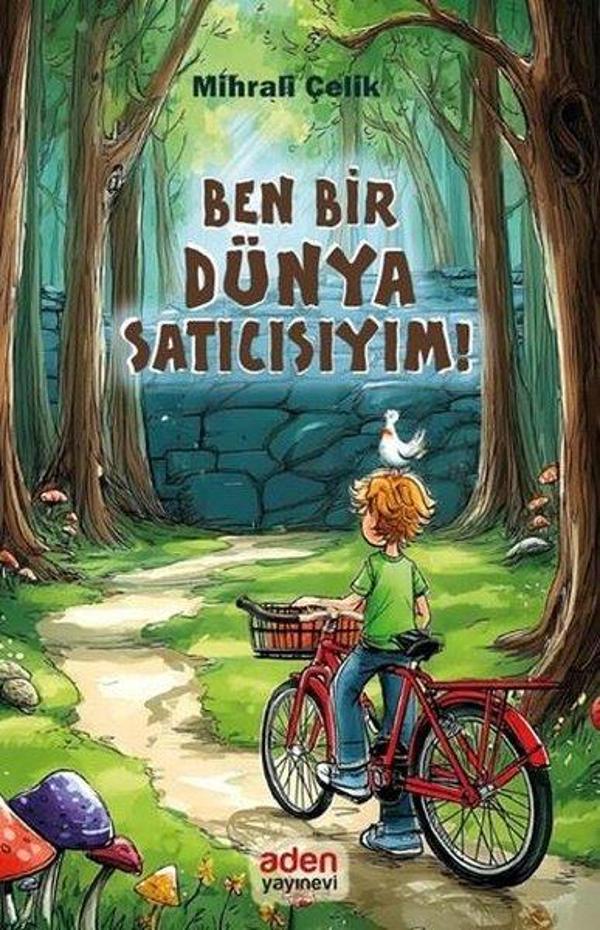 Ben Bir Dünya Satıcısıyım! - Aden Yayınevi - Image 1