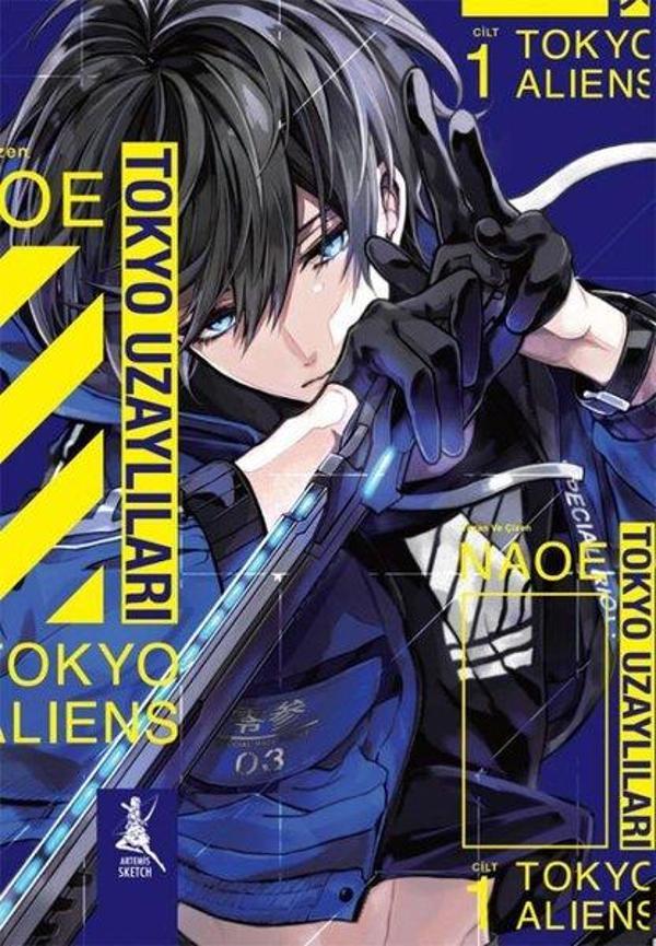 Tokyo Uzaylıları Cilt 1 - Artemis Yayınları - Image 1