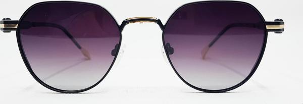 ESRADA CARMEN PURPLE DEGRADE 33137 C20 UNISEX GÜNEŞ GÖZLÜĞÜ 52-20-145 - Image 1