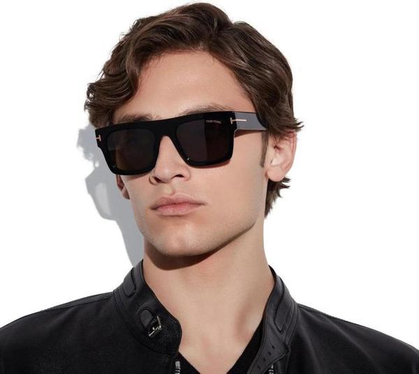 Tom Ford FT0711 01A 53*20*145 - Image 1
