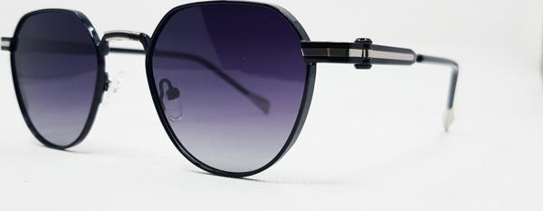 ESRADA CARMEN SMOKED 33137 C56  UNISEX GÜNEŞ GÖZLÜĞÜ 52-20-145 - Image 1