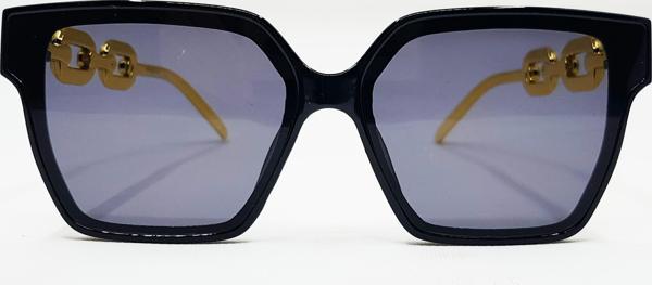 ESRADA FIONA BLACK KADIN GÜNEŞ GÖZLÜĞÜ 55-16-145 - Image 1