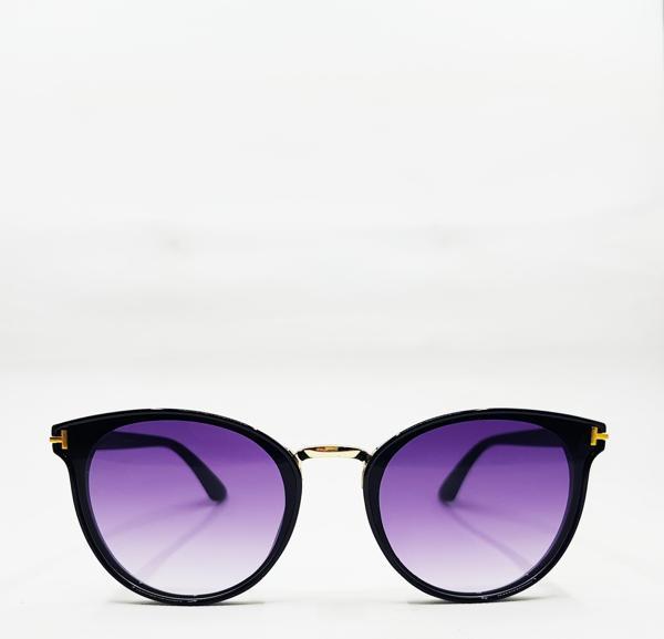 ESRADA MEGAN BLACK KADIN GÜNEŞ GÖZLÜĞÜ 50-16-145 - Image 1