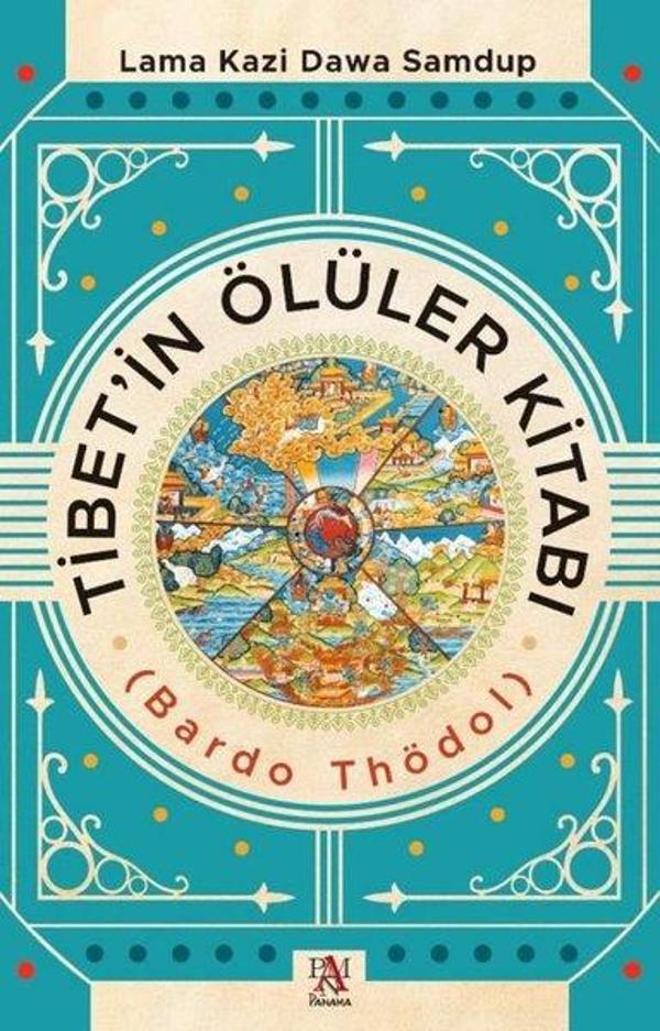 Tibet'in Ölüler Kitabı - Panama Yayıncılık - Image 1