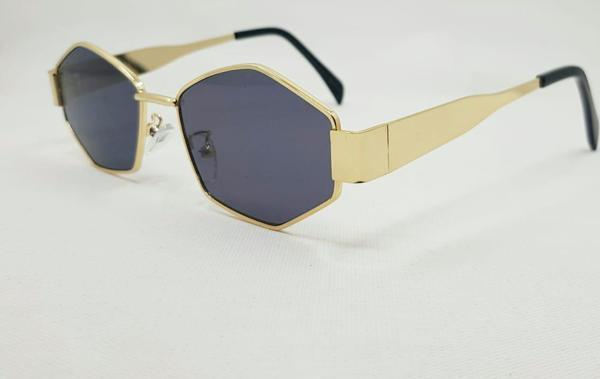 ESRADA FALLON SMOKED-GOLD  KADIN GÜNEŞ GÖZLÜĞÜ 53-19-145 - Image 1