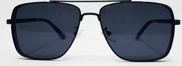 ESRADA JOYCE 2498 BLACK UNISEX GÜNEŞ GÖZLÜĞÜ 53-18-146 - Image 1