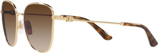 DOLCE&GABBANA DG 2293 (02/13)57-16-145 Kadın Güneş Gözlüğü - Image 1
