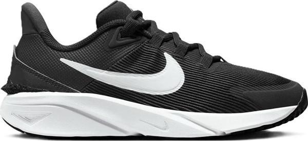 Nike Star Runner 4 NN(GS) Black Running Siyah Yürüyüş Koşu Ayakkabısı - Image 1