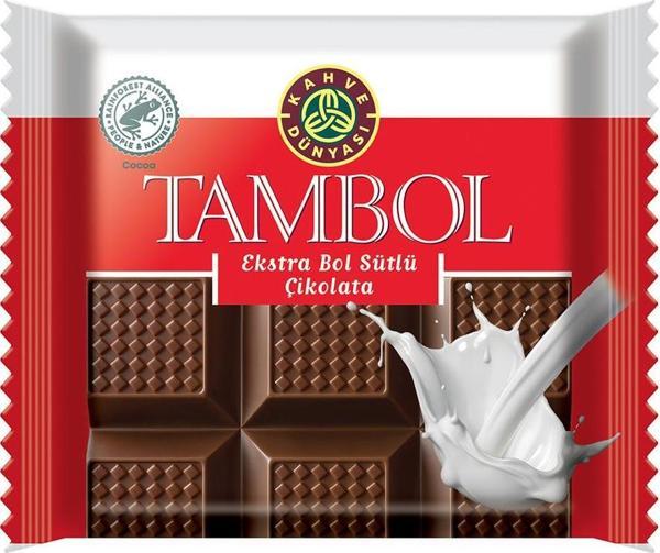 Tambol Bol Sütlü 77 gr - Image 1