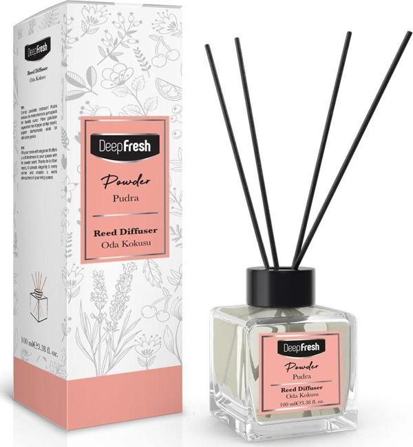 Çubuklu Oda Kokusu Pudra 100 ml - Image 1