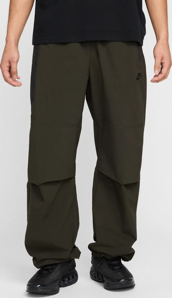 Erkek Dokuma Büyük Boy Pantolon    HM7158-356 - Image 1