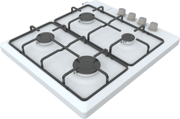 Termikel Setüstü Ocak TH G6146C W NG - Image 1