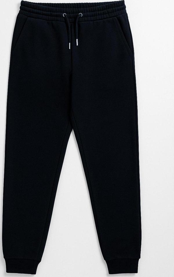 Erkek Paçası Lastikli Lacivert Eşofman Altı - Image 1