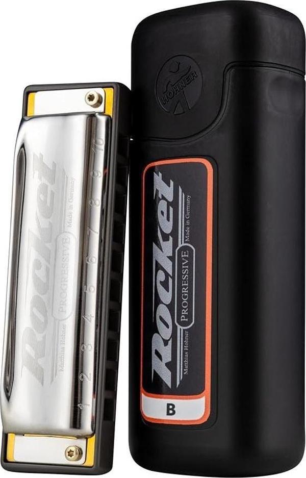 Hohner Rocket Si Majör Mızıka - Image 1